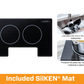Kenyon B82335P4 Kenyon Signature® Induction Cooktop- 2 Burner, Landscape