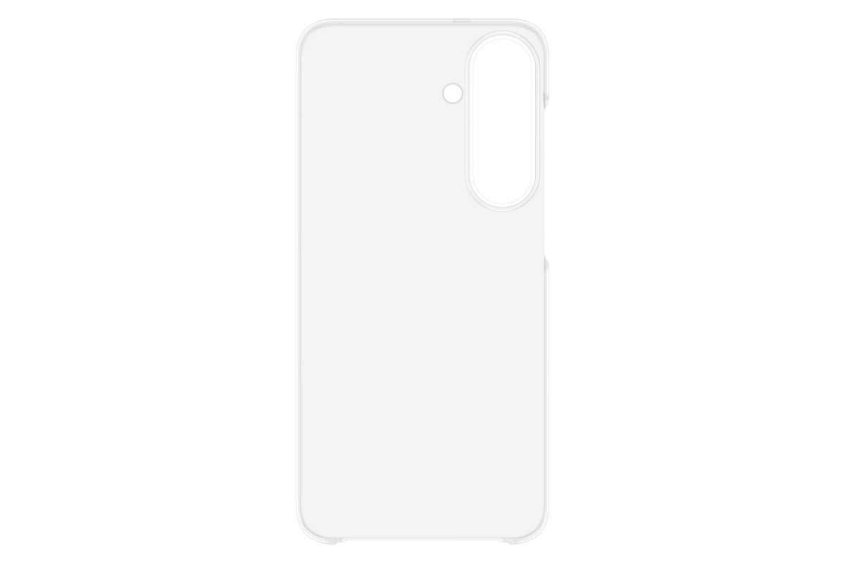 Samsung EFQS741CTEGUS Galaxy S26 Fe Clear Case, Transparency