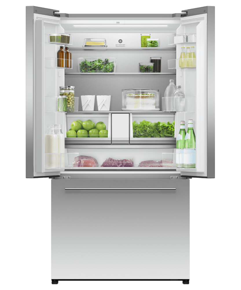 Fisher & Paykel RF210ADX1 21.6 Cu Ft Series 7 French Door Refrigerator Freezer