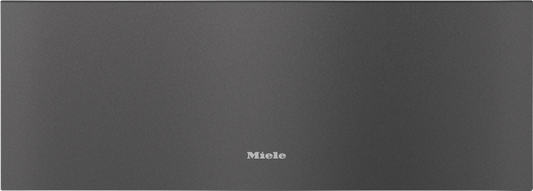 Miele ESW7680GG Esw 7680 Graphite Grey - Handleless Gourmet Warming Drawer, 30-" Width And 10 13/16" Height For Preheating Dishware, Keeping Food Warm, And Slow Roasting.