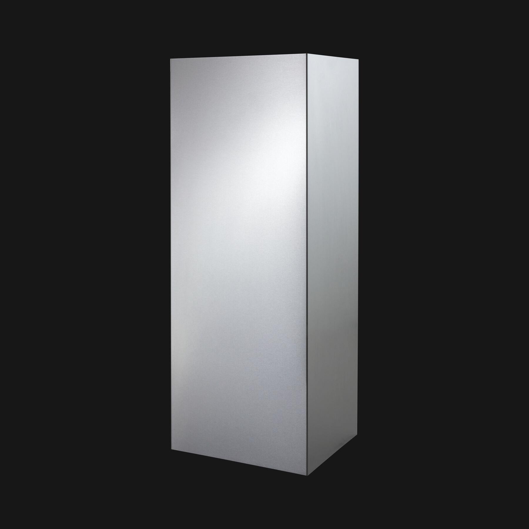 Best Range Hoods AEWPP1SBN Wpp1 Flue Extension For 9' - 12' Ceilings, Stainless Steel