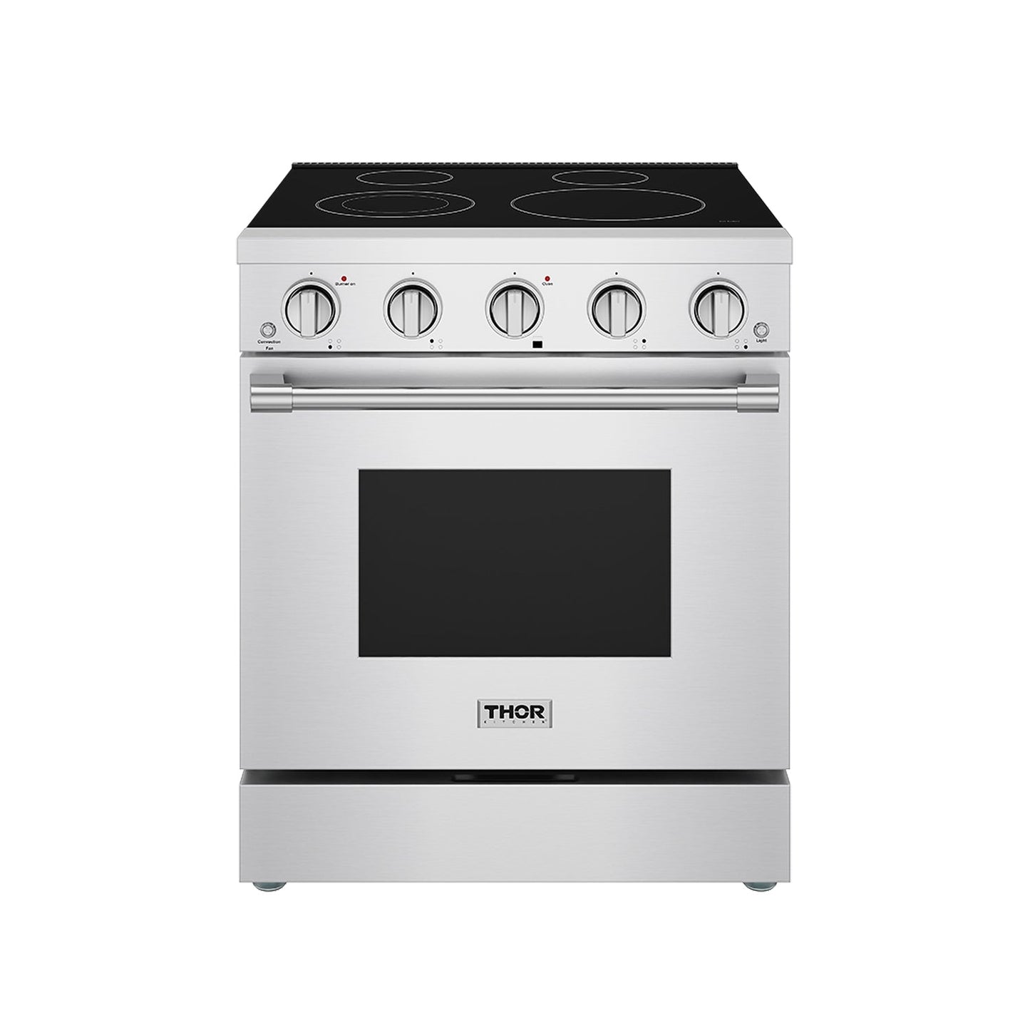 Thor Kitchen SRE3001 30 Inch S Series Professional Freestanding Electric Range