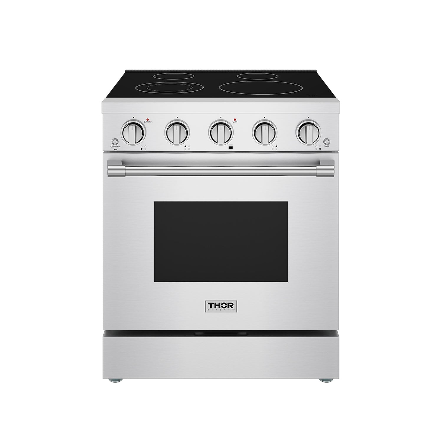 Thor Kitchen SRE3001 30 Inch S Series Professional Freestanding Electric Range