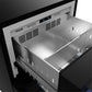Thor Kitchen RZ24UBBLU 24 Inch Undercounter Built-In / Freestanding Drawer Freezer - Black/Blue Gordon Ramsay Series