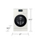 Samsung WD90F53AVY Bespoke Ai All-In-One Vented Combo Ai Home 7