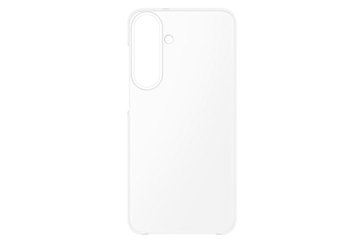 Samsung EFQS741CTEGUS Galaxy S26 Fe Clear Case, Transparency