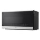 Lg MVEL2034X 2.0 Cu. Ft. Wi-Fi Enabled Over-The-Range Microwave Oven With Easyclean®