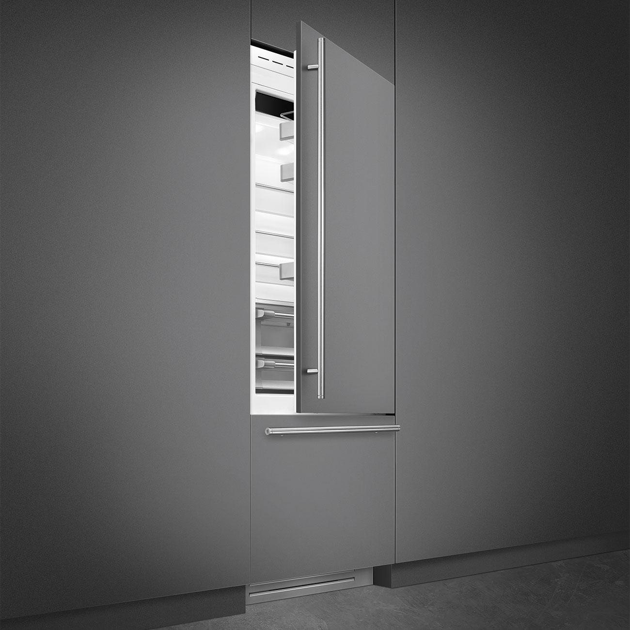 Smeg RBMU30R Refrigerator Rbmu30R