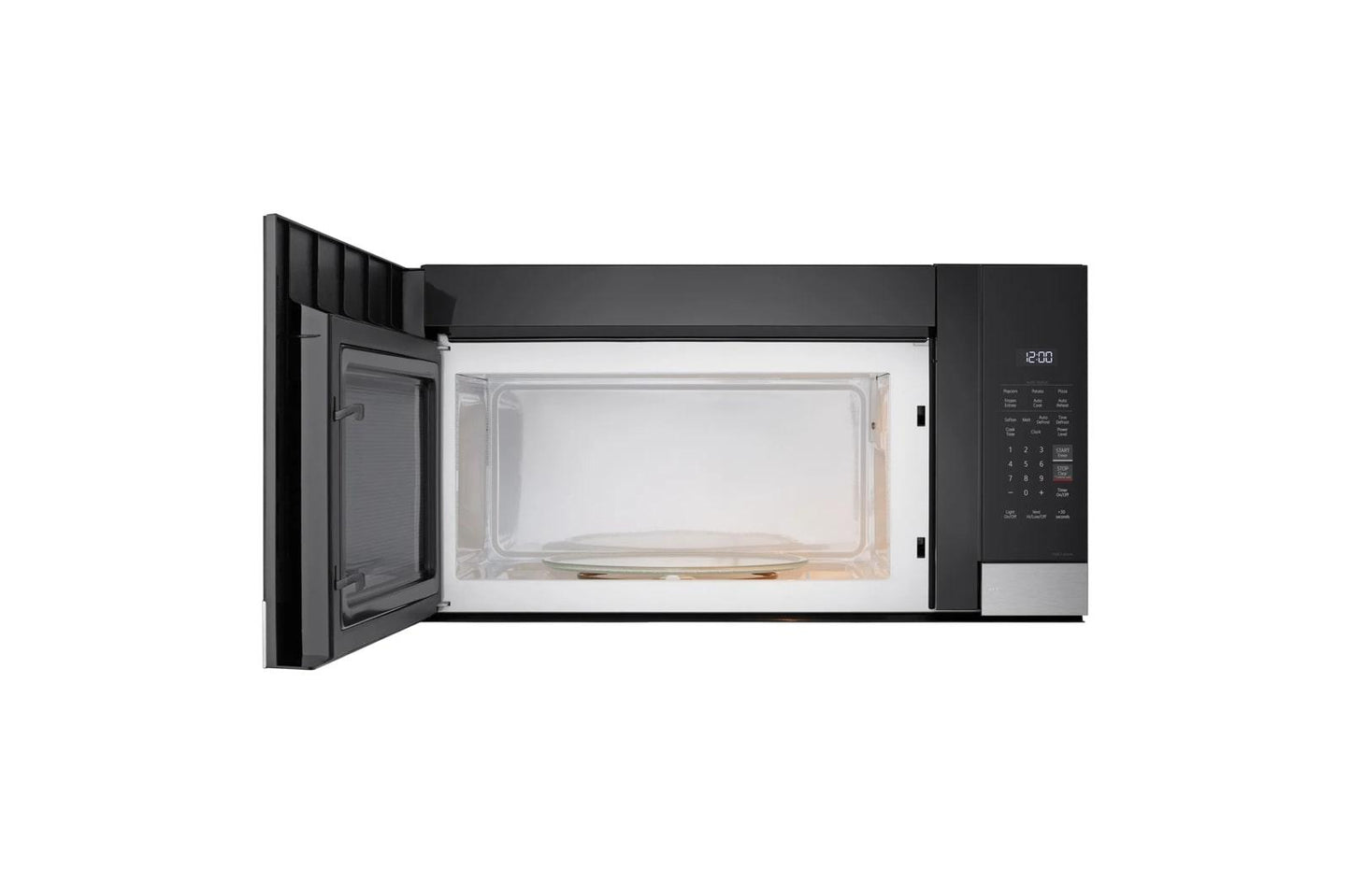 Lg MVEM1621Y 1.6 Cu. Ft. Over-The-Range Microwave Oven