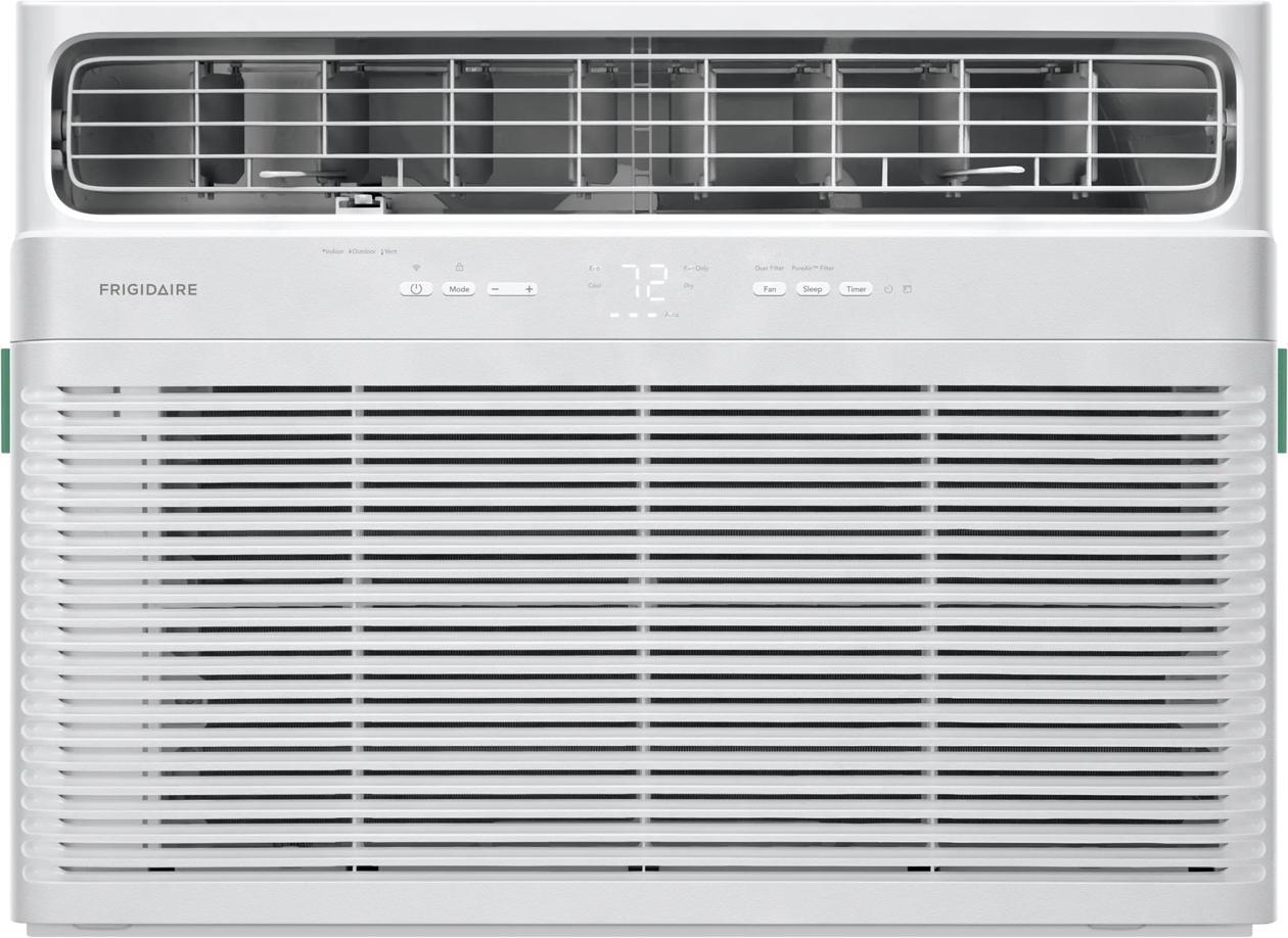 Frigidaire FHWW184WE2 18,000 Btu Window Room Air Conditioner With Wi-Fi