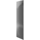 Monogram ZKLBLSCYSS Monogram Stainless Steel Side Panels For French Door Bottom Freezer - Left