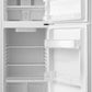 Frigidaire FRTE1226AW 12 Cu. Ft. Top Freezer
