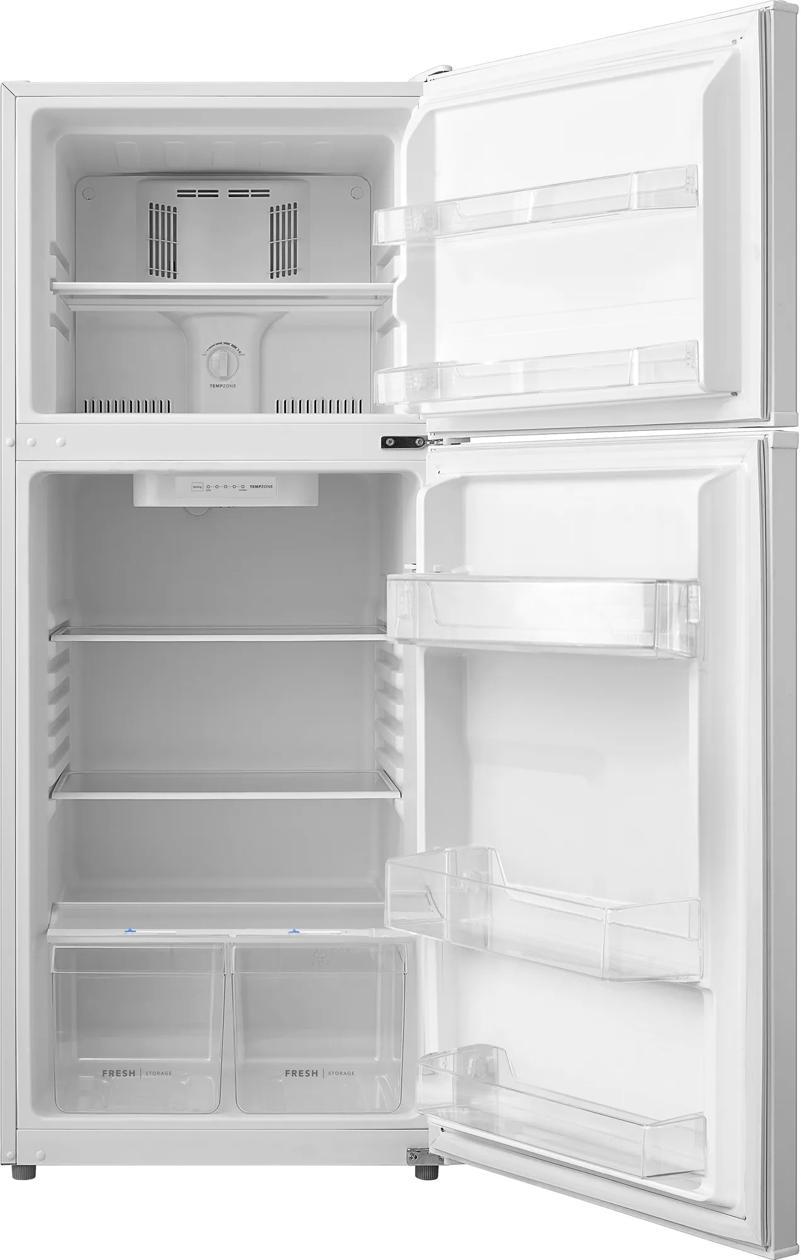 Frigidaire FRTE1226AW 12 Cu. Ft. Top Freezer