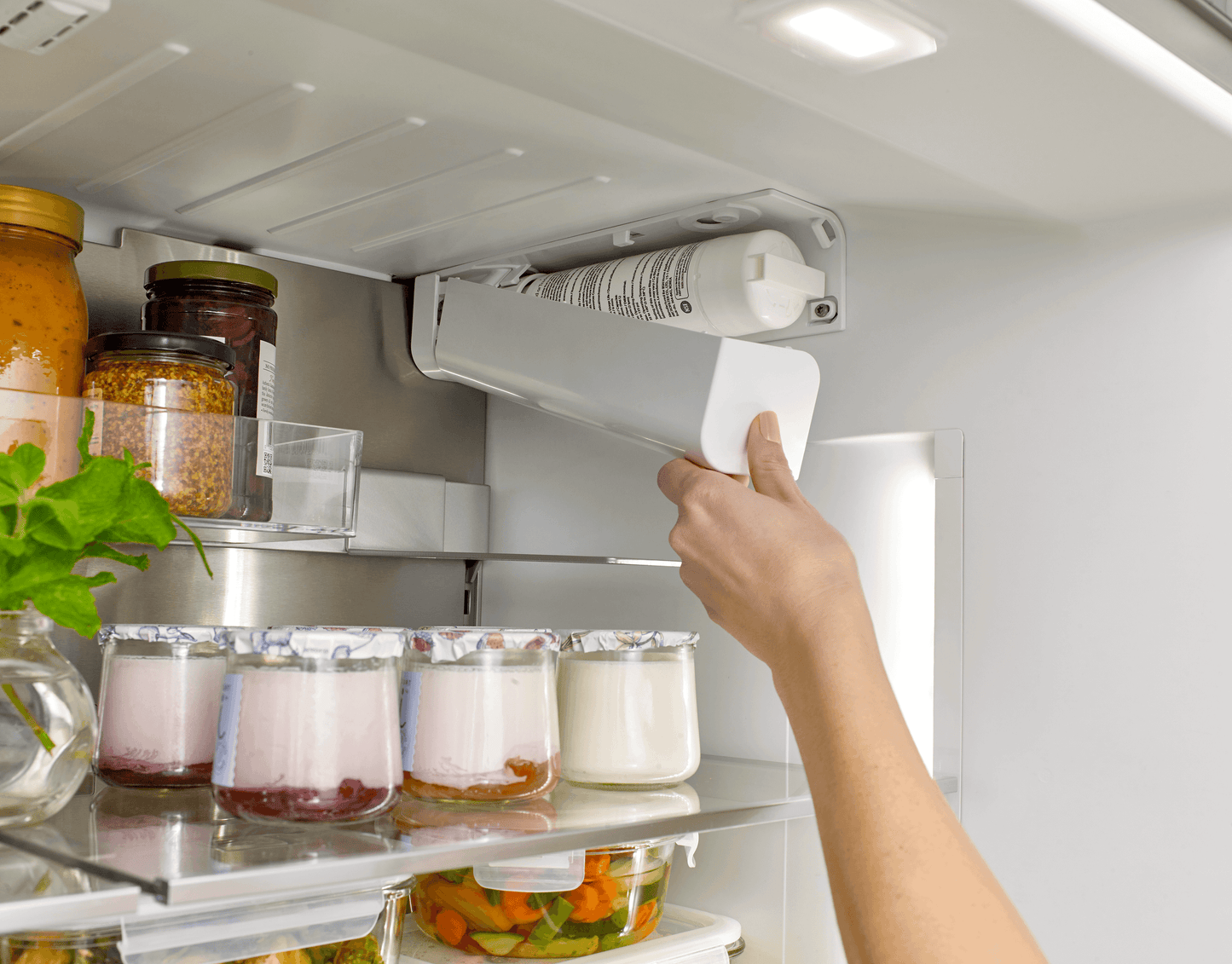 Bosch B36CL84ENS 800 Series, French Door Bottom Freezer, Multi Door, 36'', Brushed Steel (With Anti-Fingerprint)
