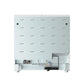 Thor Kitchen ARG36W 36 Inch Gas Range In White - Contemporary Professional