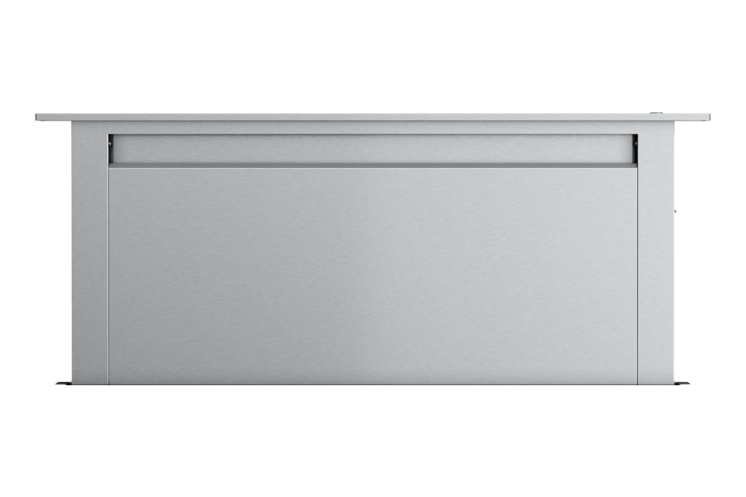 Zephyr ZTVE36AS Treviso Downdraft, 14" Rise, 36" Width, Ss, 600 Cfm