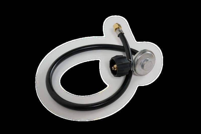 Coyote C1PZ30HY 30" Hybrid Multi-Fuel Outdoor Pizza Oven Yellow