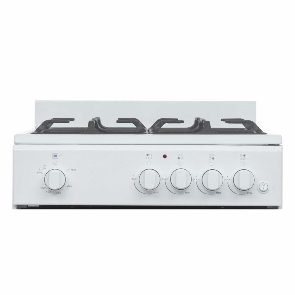 Danby DR20V1WGLP Danby 20 Wide Gas Range In White