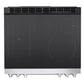 Lg LSIU6339XE Lg Signature 6.3 Cu. Ft. Smart Induction Slide-In Range With Dynamic Probake Convection®, Air Fry, Air Sous Vide, Pizza Mode And Ai Gourmet Camera