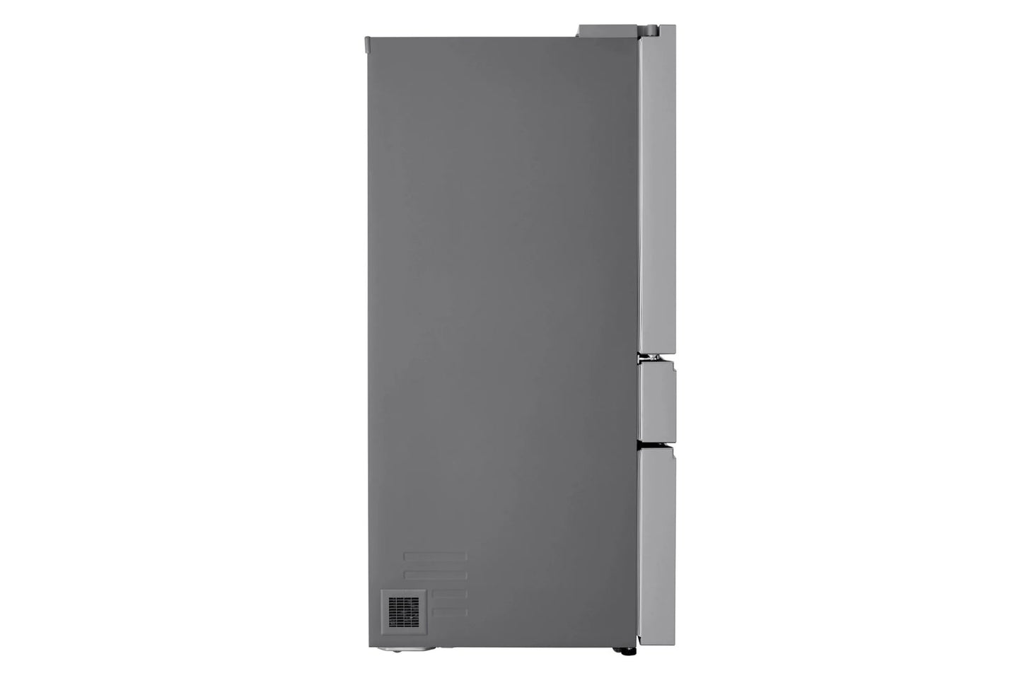 Lg LF29S9730S 29 Cu. Ft. Standard-Depth Max&#8482; 4-Door French Door Refrigerator With Mini Craft Ice&#8482; And Full-Convert Drawer&#8482;