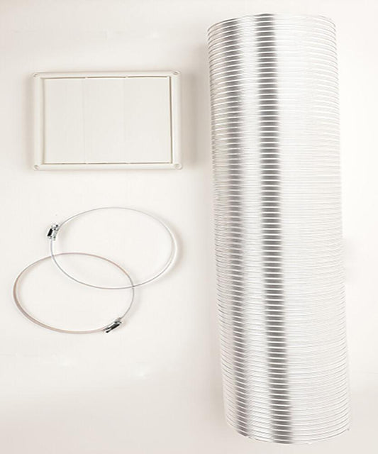 Fisher & Paykel RHK150W Wall Vent Kit 150Mm