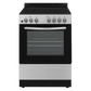 Element Appliance EER244MSCS Element 2.4 Cu. Ft. 24 Electric Range - Stainless Steel (Eer244Mscs)