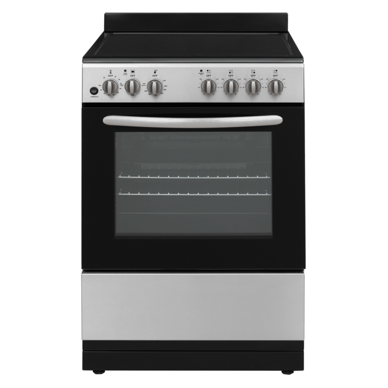 Element Appliance EER244MSCS Element 2.4 Cu. Ft. 24 Electric Range - Stainless Steel (Eer244Mscs)