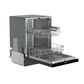 Thor Kitchen TDW24PTB 24 Inch Built-In Top Control Dishwasher With Pocket Handle - Black