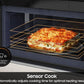 Samsung ME80H2160R Bespoke Over-The-Range Microwave Dualvent Technology Auto Connectivity 500 Cfm