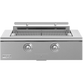 True Caliber CRG36BL00A 36 Inch Built-In Grills - Cooktop: Grill, Fuel Type: Natural Gas, Fuel: Liquid Propane - Stainless Steel Finish, Stainless Steel Hardware