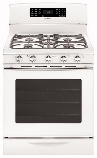Jennair JDR8880RDW 30" Freestanding Dual Fuel Range