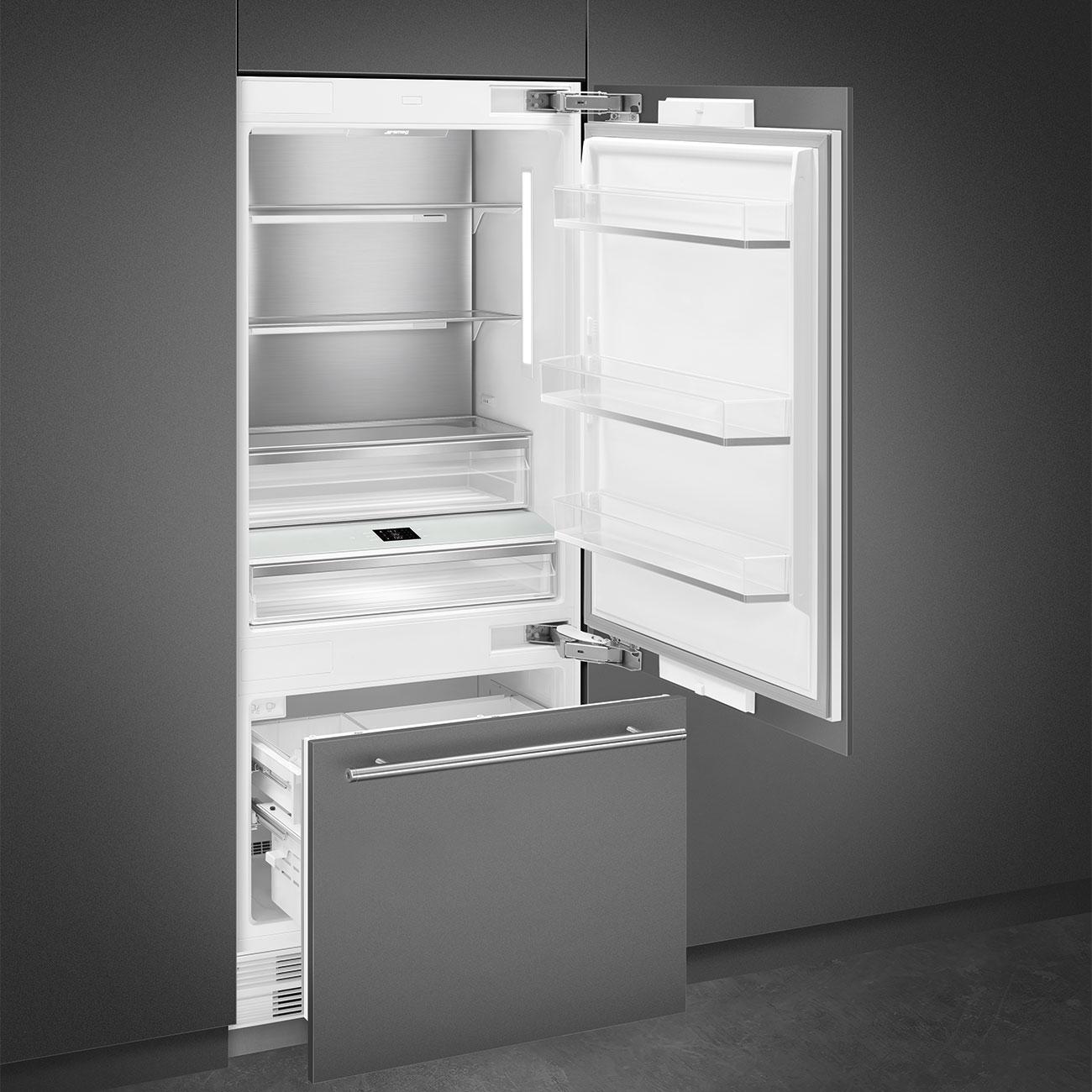 Smeg CB3620UWI Refrigerator Cb3620Uwi