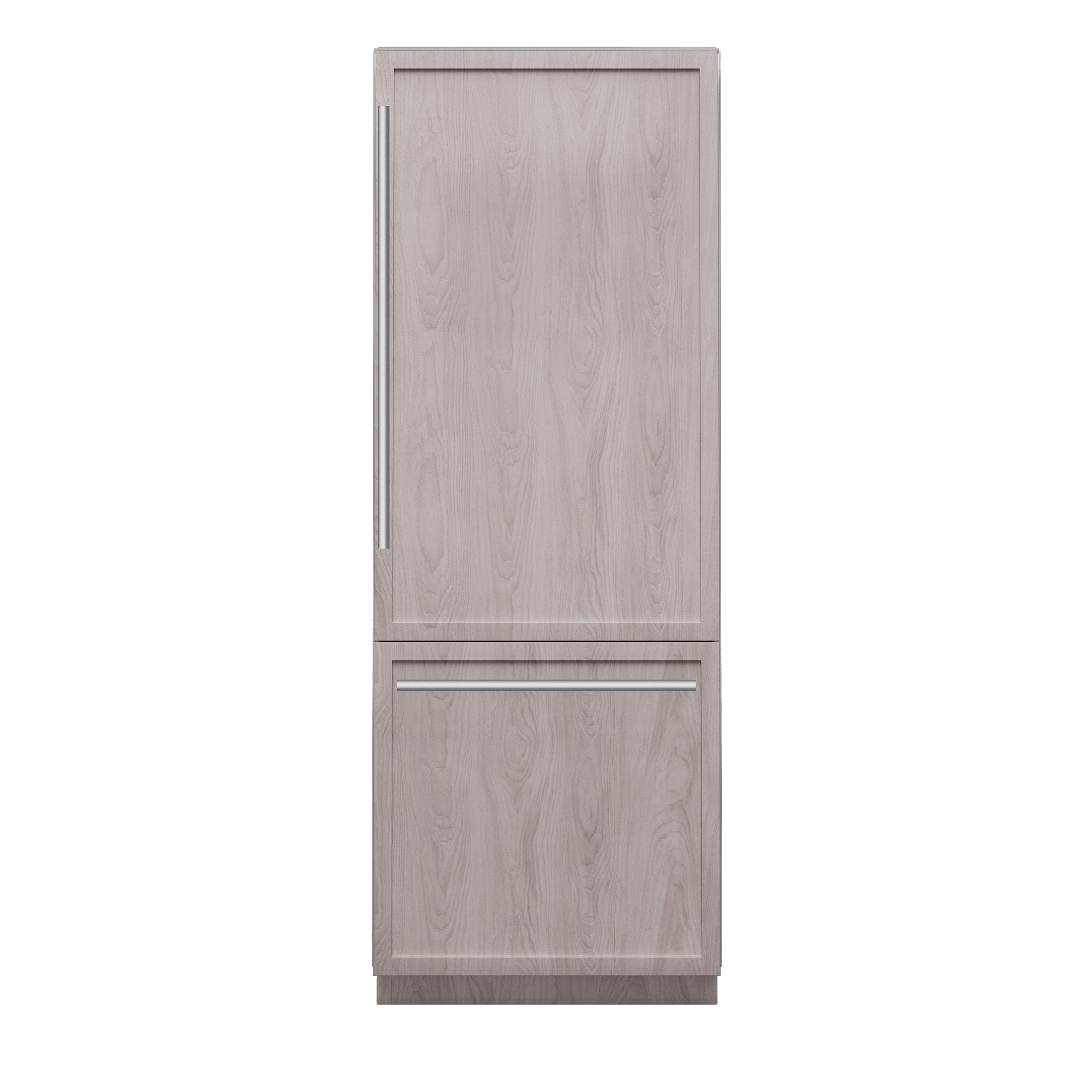 Thermador T30IB102SP Freedom®, Built-In Fridge-Freezer With Freezer At Bottom, 30'', Panel Ready