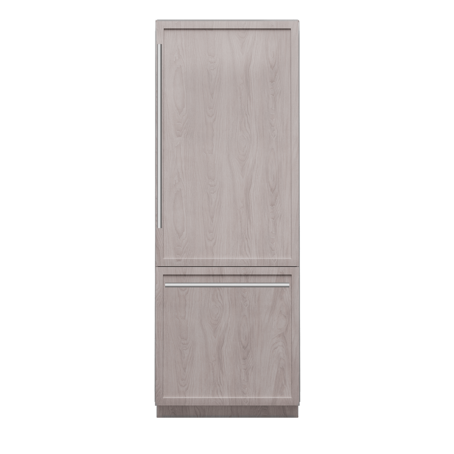 Thermador T30IB102SP Freedom®, Built-In Fridge-Freezer With Freezer At Bottom, 30'', Panel Ready