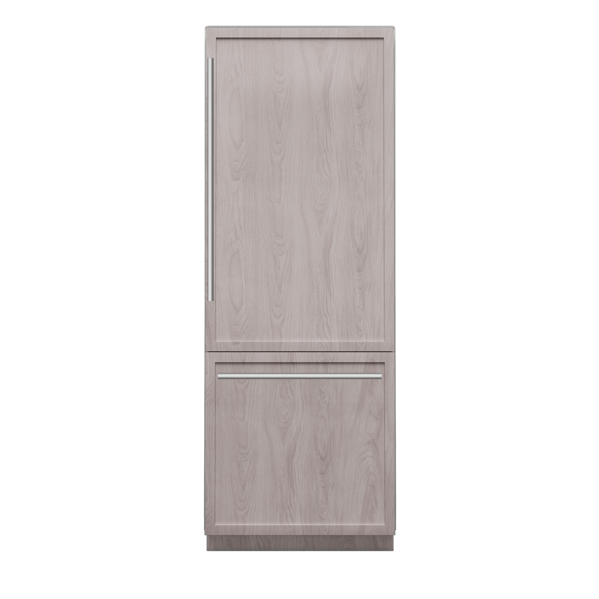 Thermador T30IB102SP Freedom®, Built-In Fridge-Freezer With Freezer At Bottom, 30'', Panel Ready
