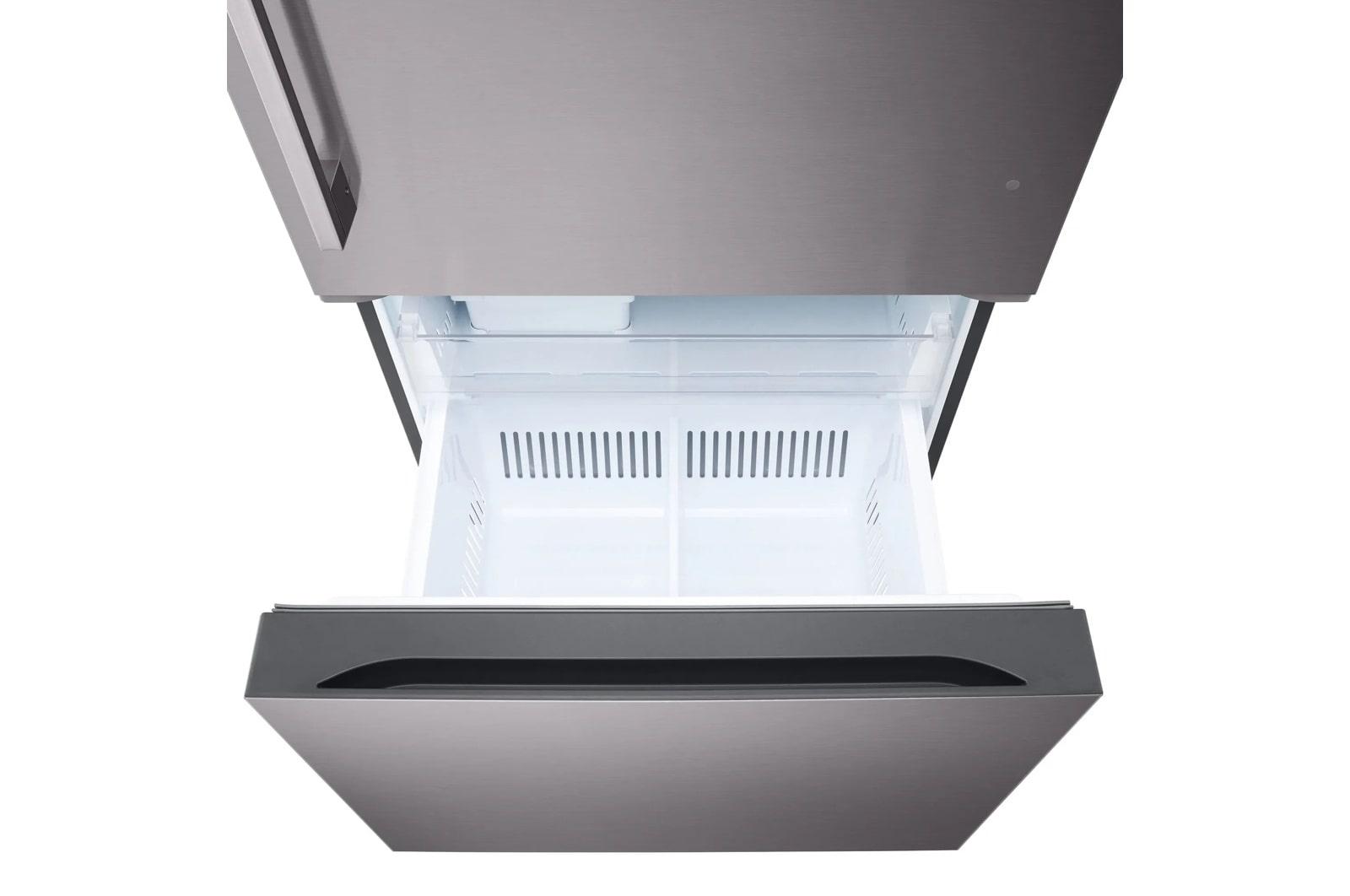 Lg LB26H2200D 26 Cu. Ft. Bottom Freezer Refrigerator