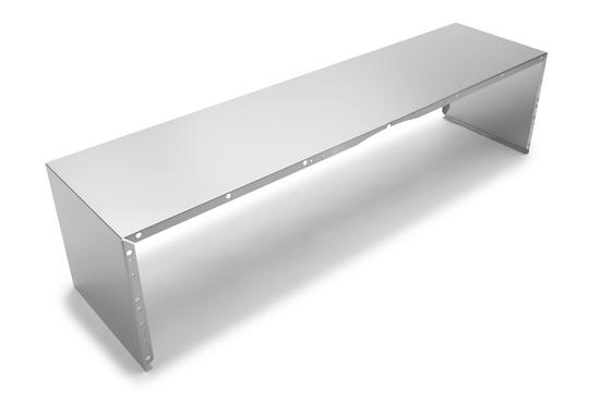 Jennair W10272081 Full Width Duct Cover - 48