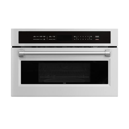 Thor Kitchen TMO30 Thor Kitchen 30 Inch Built-In Professional Microwave Speed Oven With Airfry - Model Tmo30