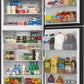 Frigidaire FRTE2246AB 22 Cu. Ft. Garage Ready Top Freezer Refrigerator