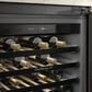 Miele KWTUS7172F Kwtus 7172 F - Built-Under Wine Refrigerator, 33 7/8-36 1/4 In (86-92 Cm) Niche Height With Flexiframe, Activehumidity, And Noteboard In A Compact Design.
