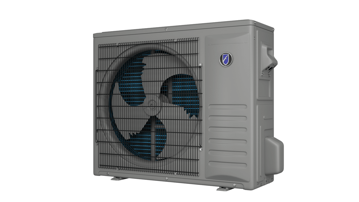 Friedrich FSHSR36B3D Friedrich Floating Air Select 34,600 Btu 230V Ductless Mini-Split Single-Zone Heat Pump (Outdoor Unit)
