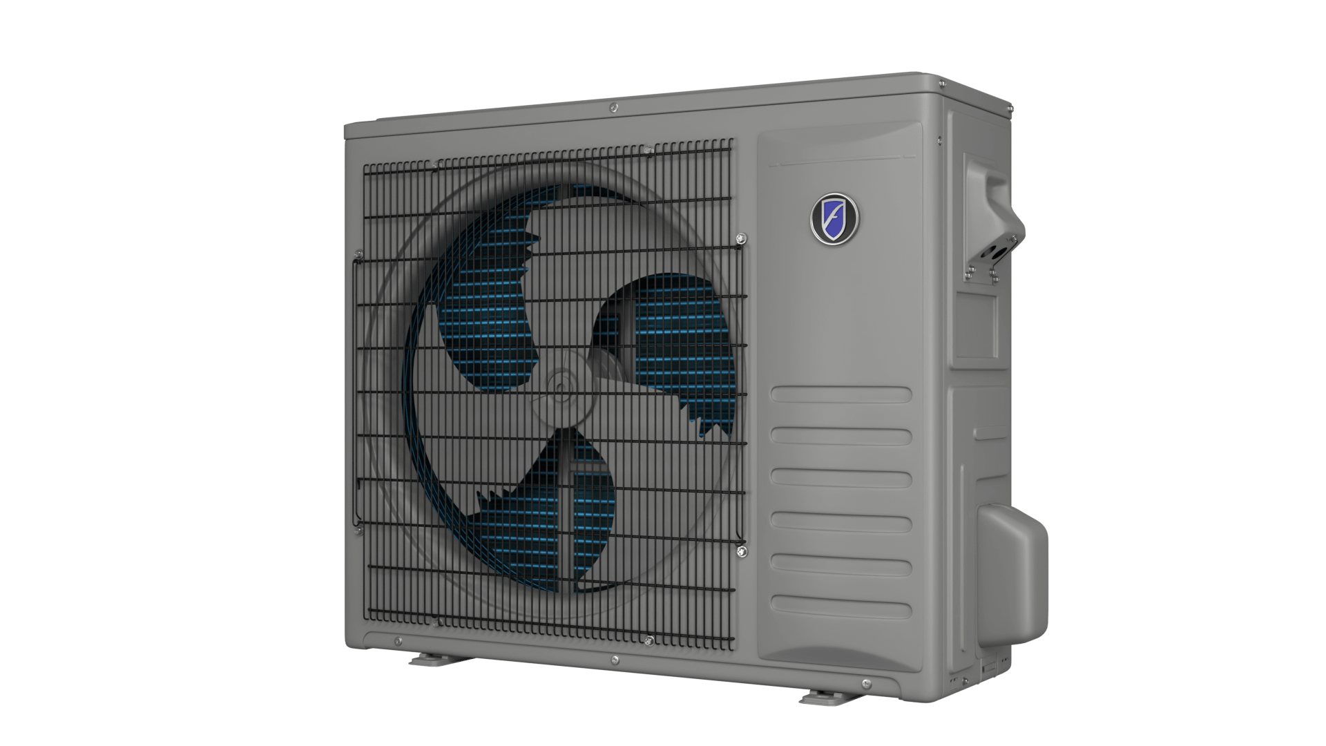 Friedrich FSHSR36B3D Friedrich Floating Air Select 34,600 Btu 230V Ductless Mini-Split Single-Zone Heat Pump (Outdoor Unit)