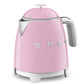Smeg KLF05PKUS Electric Kettle Pink Klf05Pkus