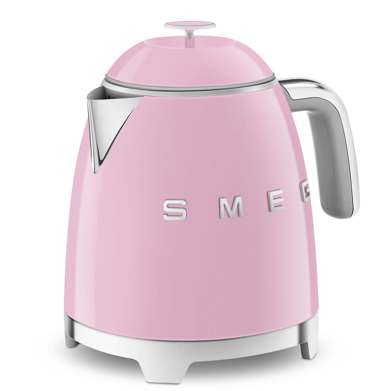 Smeg KLF05PKUS Electric Kettle Pink Klf05Pkus