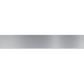 Miele KTK3030 Stainless-Steel Toe-Kick Panel - For High-Quality Paneling Of Bases On Kfmc 3Xxx Models.
