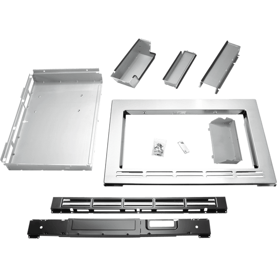 Jennair UCTK30ST 30" Trim Kit For Countertop Microwaves Accessories Jenn-Air