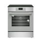 Thermador MRI304DL Masterpiece®, Induction Slide-In Range, 30'' Pro Grand® Commercial Depth, Stainless Steel
