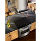 Jennair JES8850CAS Slide-In Electric Range With Convection, 30