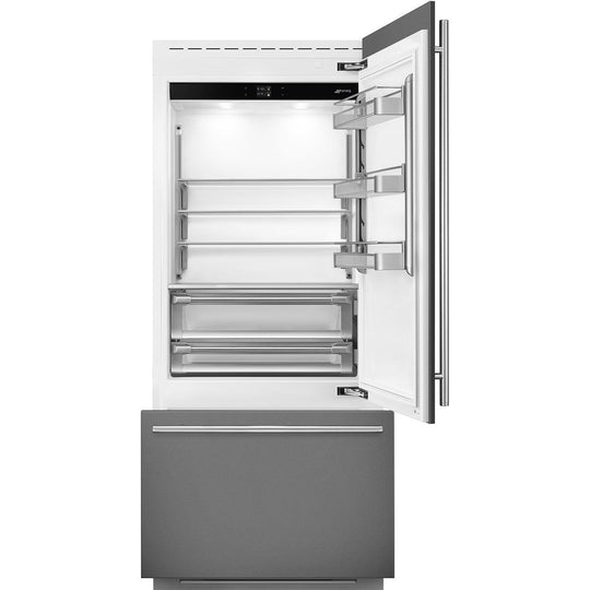 Smeg RBMU36R Refrigerator Rbmu36R