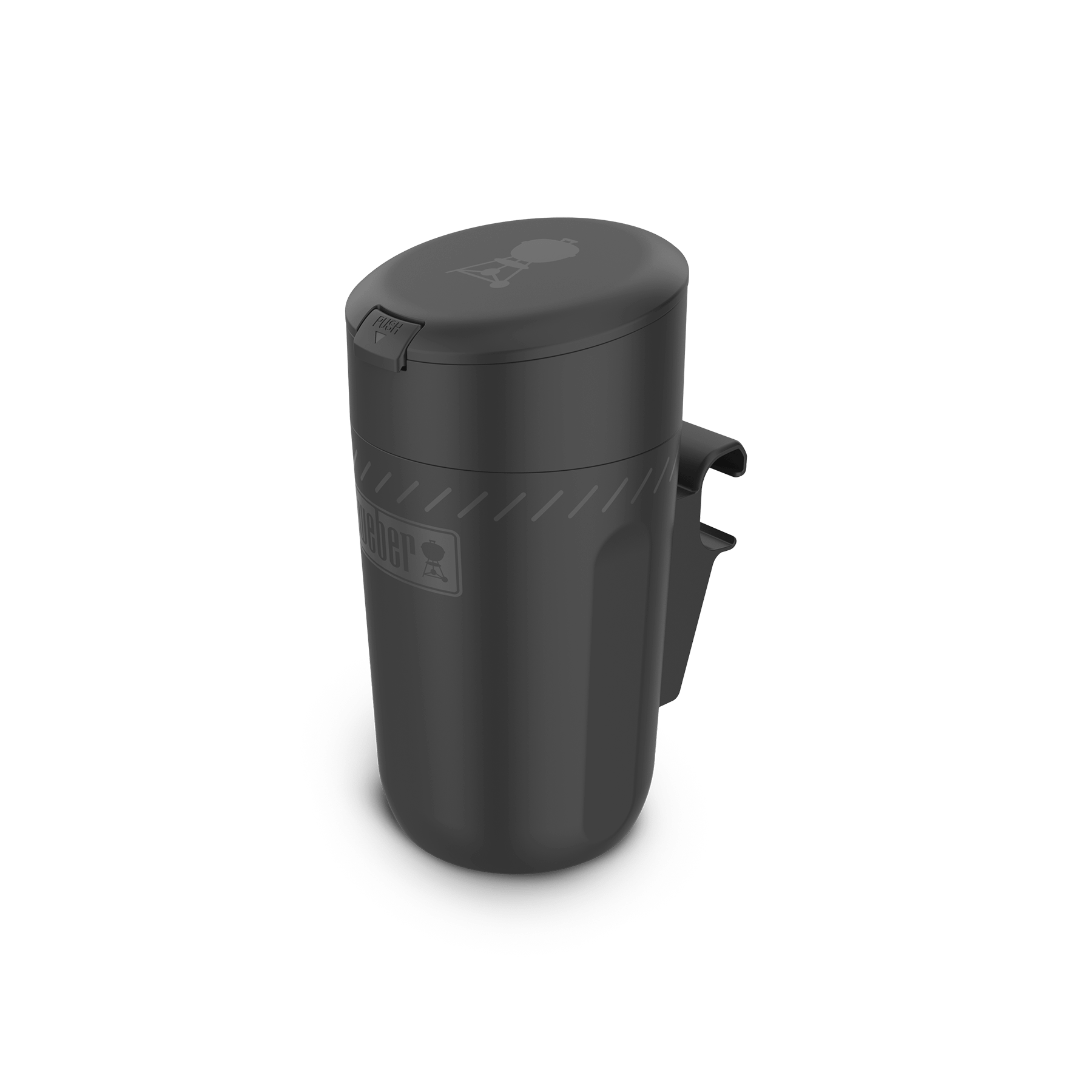 Weber 3401324 Weber Works Wipes Holder